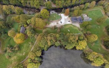 Zomer op het Fort op 30 augustus in Nieuwegein