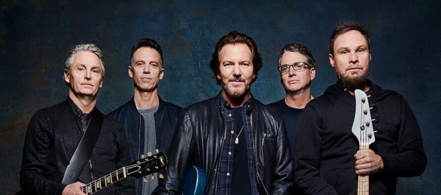 Pearl Jam afsluiter 51e editie Pinkpop