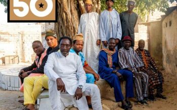 Orchestra Baobab viert 50-jarig bestaan