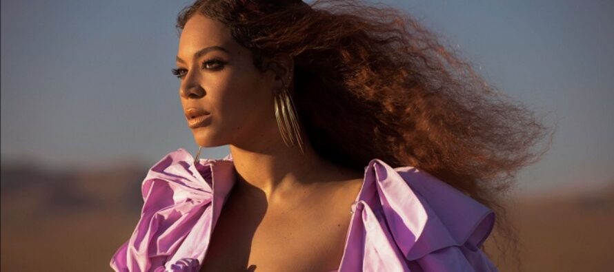 Beyoncé presenteert Deluxe Edition van ‘The Gift’