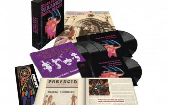 Black Sabbath viert 50e verjaardag van hun iconische album ‘Paranoid’