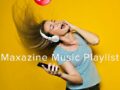 De nieuwe Spotify Maxazine Music Playlist van 21 augustus