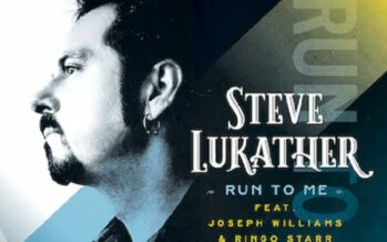 Steve Lukather brengt nieuwe song ‘Run To Me’ uit