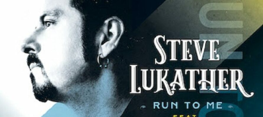 Steve Lukather brengt nieuwe song ‘Run To Me’ uit