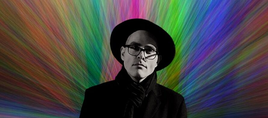 Christopher Dallman brengt ‘Lightspeed’ uit van aankomend album ‘Digital blue’