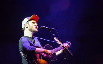 James Vincent McMorrow komt terug naar Paradiso