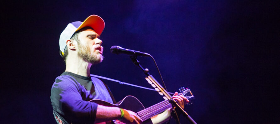 James Vincent McMorrow komt terug naar Paradiso