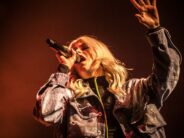 Extra shows Davina Michelle in Ahoy en AFAS Live